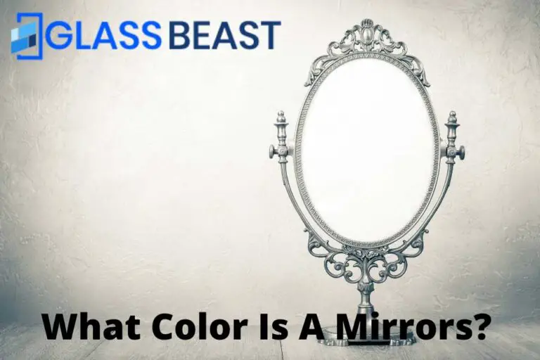 what color are mirrors
