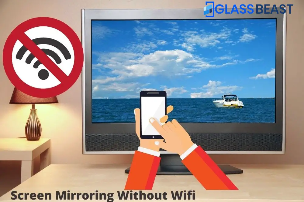Screen Mirroring Without Wifi 3 Super, How To Mirror Phone Screen Laptop Without Wifi