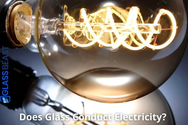 Does Glass Conduct Electricity