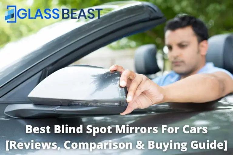 best blind spot mirrors for cars