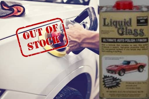 Where To Buy Liquid Glass Auto Polish