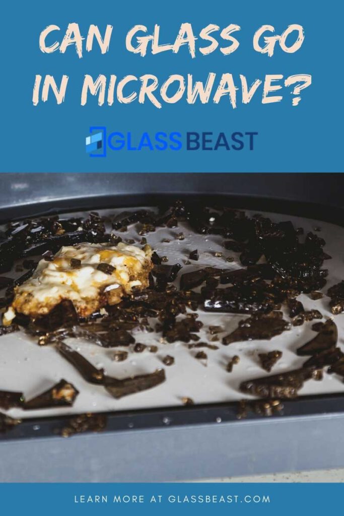 does glass go in microwave