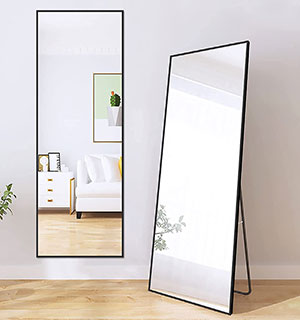 Beauty4U Full Length Floor Mirror