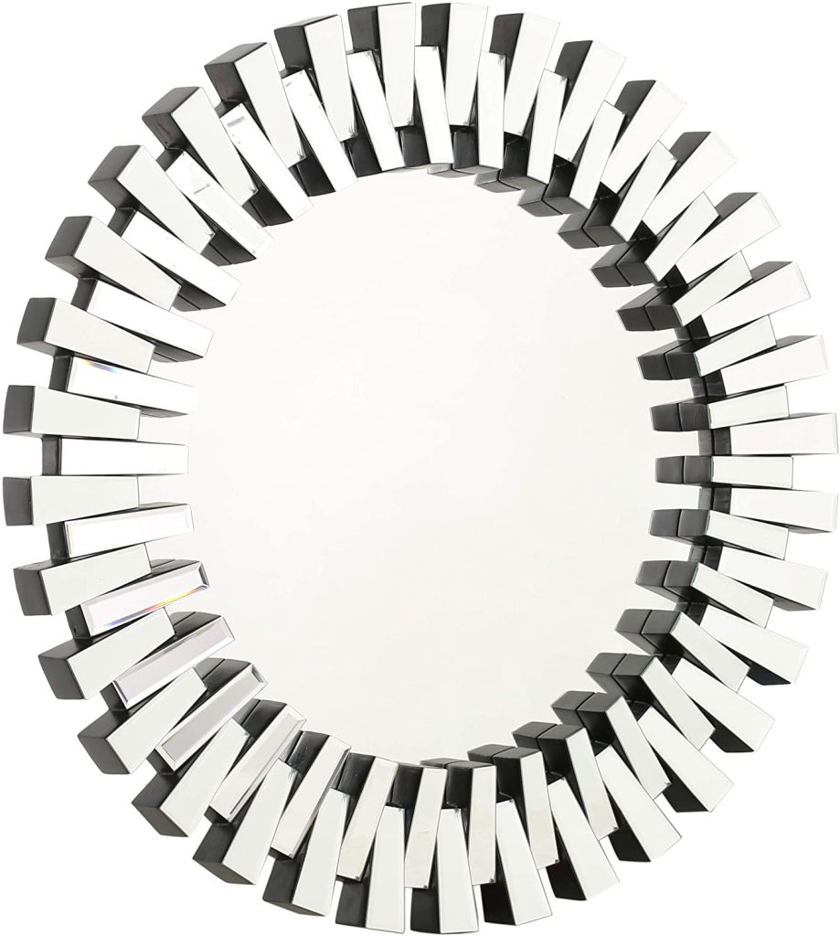 christopher knight round mirror