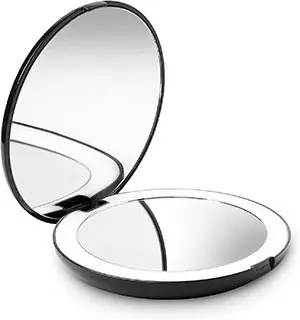 Fancii LED Lighted Makeup Mirror