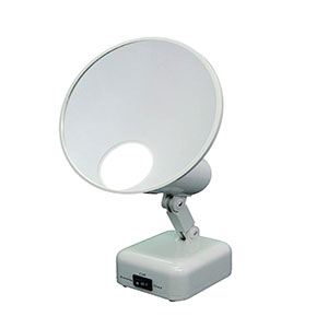 Floxite 15X Magnifying Mirror