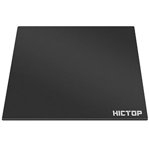 HICTOP Upgraded Pro Glass Bed