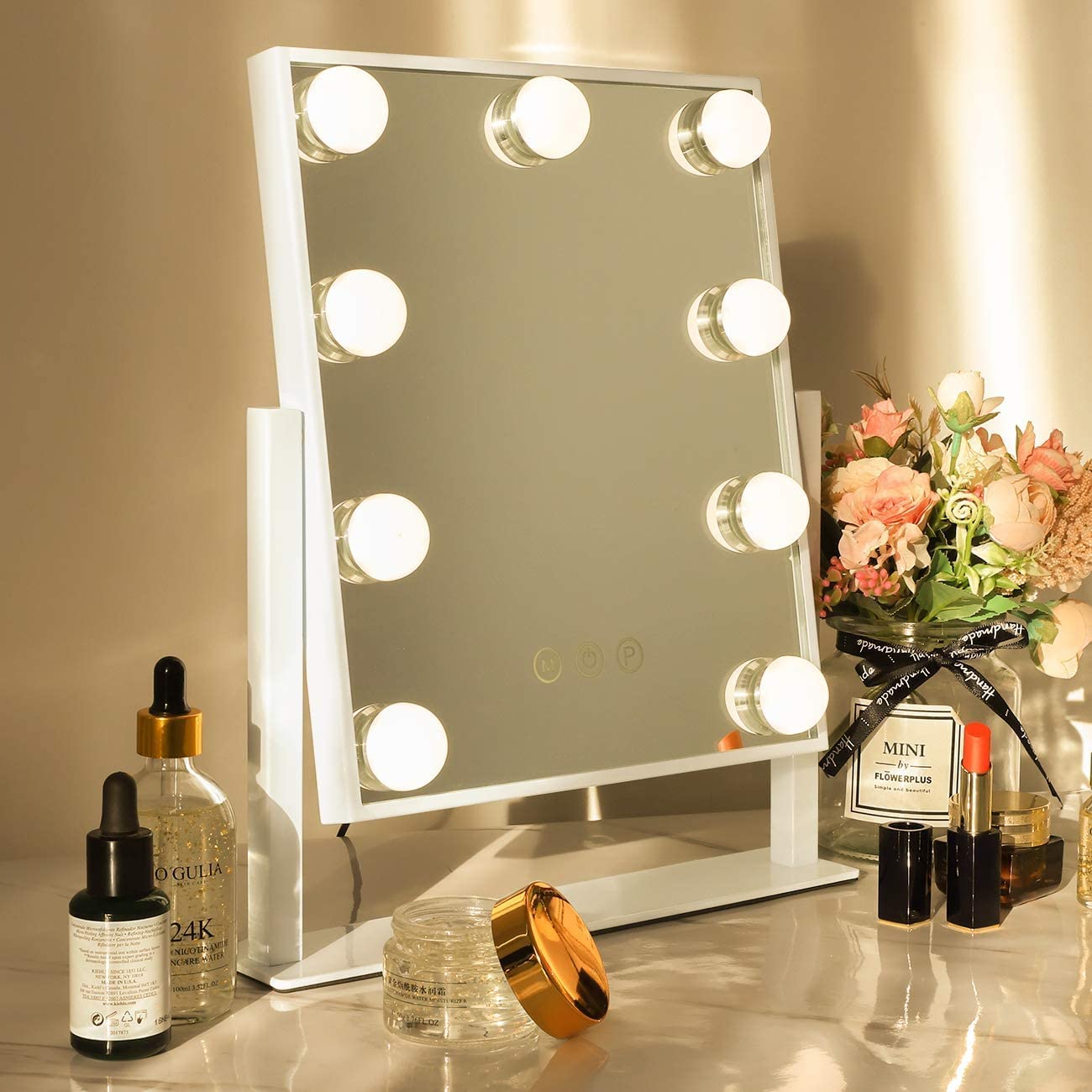 Best Vanity Mirror With Lights 2022 -[Top 5 Picks]