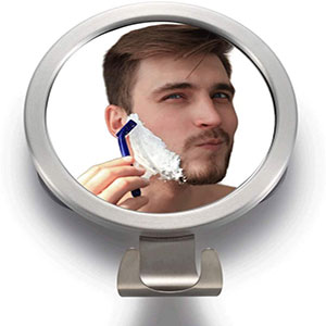 Lifei Shower Mirror Fogless