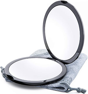 Mavoro Magnifying Compact Mirror