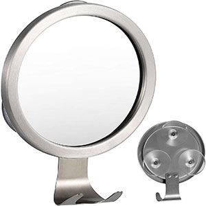 Mglimz Fogless Shower Mirror