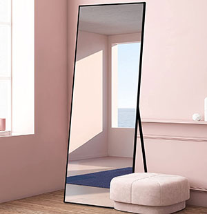  NeuType Full-Length Floor Mirror