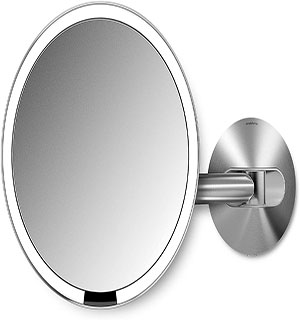 Simplehuman Sensor Lighted MakeupMirror
