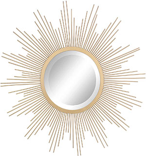 stonebriar geometric mirror