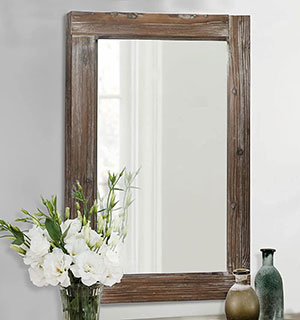 WGX Design Rectangular Mirror