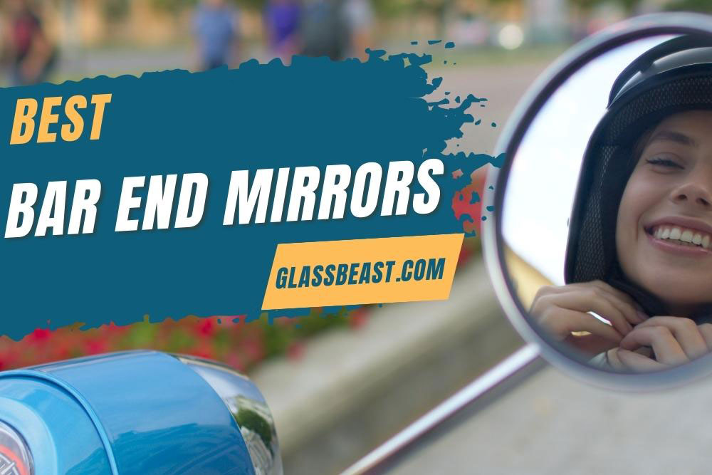 Best Bar End Mirrors (2022) – [Top 5 Picks]