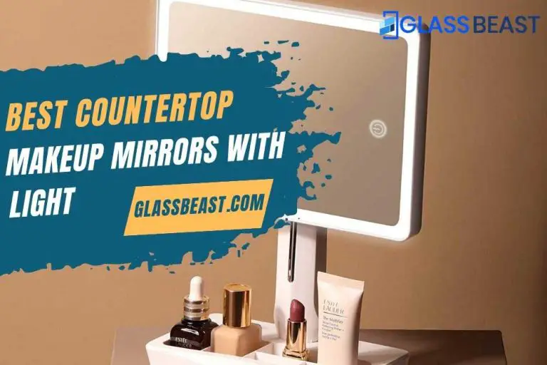 best countertop makeup mirrors with light