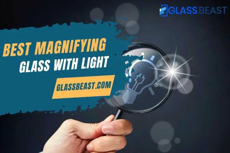 best magnifying glass with light