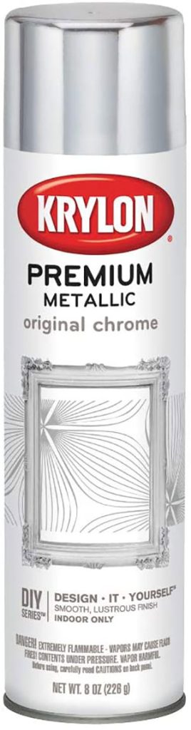 Best Paint For Metal Mirror Frame